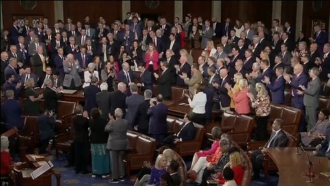 Watch As Rep Mike Johnson Is Elected the 56th Speaker of the House