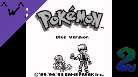 Epic-Tastic Plays - Pokemon Blue (Part 2)