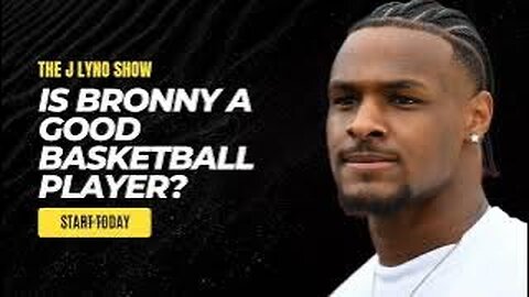 Is Bronny James A Good Basketball Player?