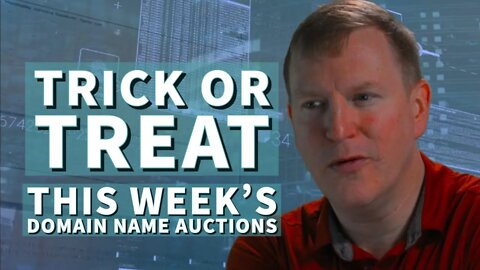 This Week's Expiring Domain Name Auctions - Oct 31 - Domain To Profit - #118