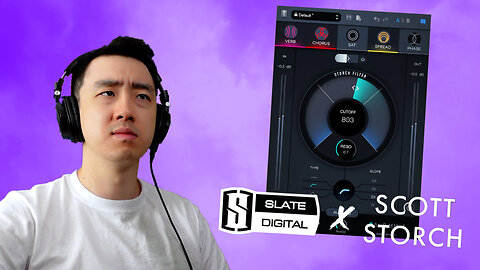 Is This Plugin a Game Changer? Slate Digital Storch Filter