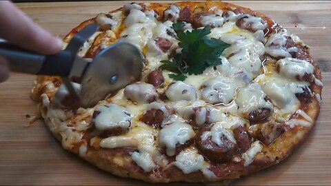 Bred Pizza - The Best Pizza In Town!