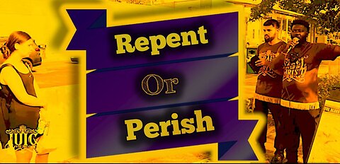 Gabriella, Repent or Perish