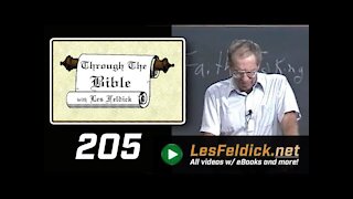 205 - Les Feldick [ 18-1-1 ] Acts 1:1