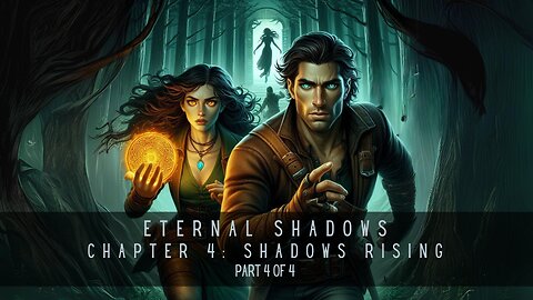 Episode 16: Chapter 4, Part 4 of 4 [Eternal Shadows]