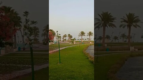 Al Khobar Corniche #summershorts #shorts #youtubeshorts