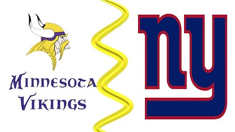 🏈 New York Giants vs Minnesota Vikings NFL Game Live Stream 🏈