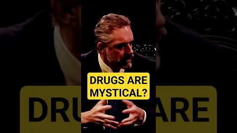 Jordan Peterson on Drugs #jordanpeterson #jordanpetersondaily #jordanpetersonquotes #mattdillahunty