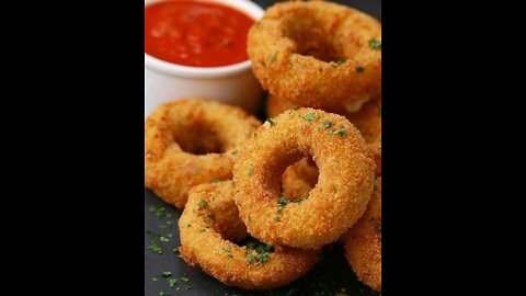 Cheese Onion Rings