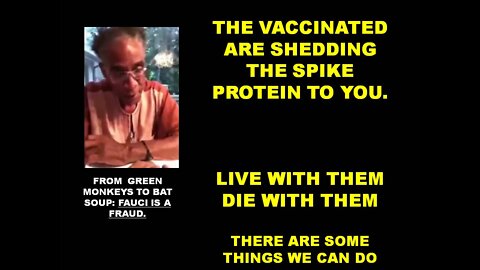 EFFECTS OF THE VACCINATED SHEDDING