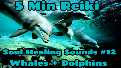 KK Reiki l Enhance Intuition + Psychic Abilities + Spiritual Connectionsl 5 Min Session l HH Series