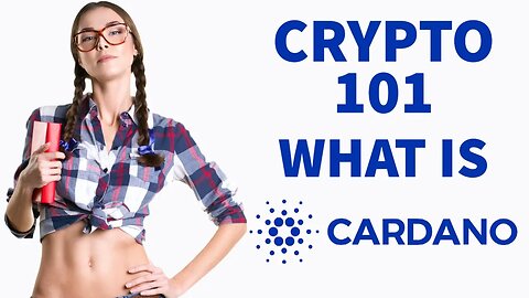 Cardano (ADA) 101: A Beginner's Guide to the Future of Blockchain Technology #shorts