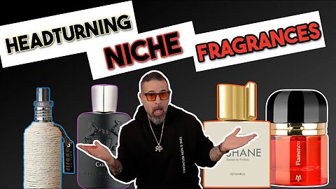 5 HEAD TURNING NICHE FRAGRANCES YOU SHOULD TRY