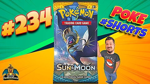 Poke #Shorts #234 | Sun & Moon | Pokemon Cards Opening