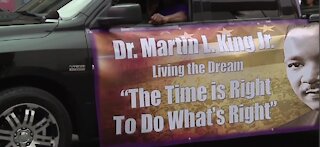 MLK Jr. parade in Las Vegas virtual in 2021