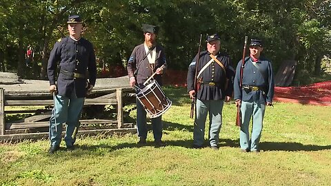 Dry Creek Historical Society hosts old time farm day at Schick-Ostolaga Farmstead