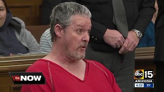 Arizona man accused of multiple slayings pleads not guilty