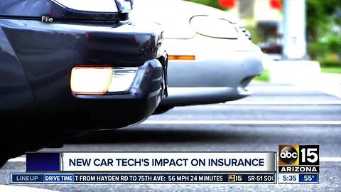 Car insurance rates up nearly 30 percent in Arizona