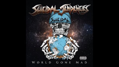 Suicidal Tendencies - World Gone Mad