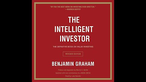 The intelligent Inversor (audiobook) Benjamin Graham