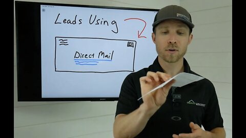 Direct Mail Best Practices to Get Roofing Leads (cheap & easy for ALL d2d roofing sales reps)