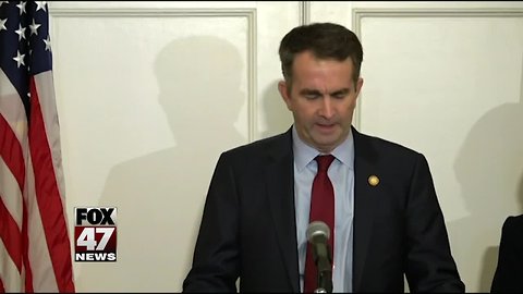 Northam denies being in racist photo but recalls darkening skin in Michael Jackson dance contest