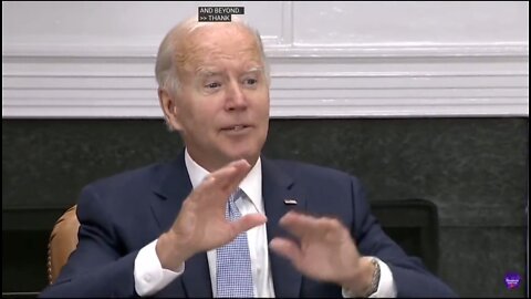 Biden Apologizes For Taking Control Before Handlers Kick Out The Press