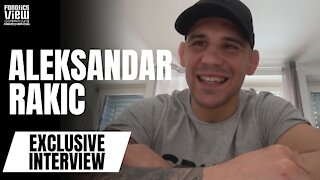 Aleksandar Rakic Believes Jon Jones Should Get Paid & Talks Jan Blachowicz Win vs. Israel Adesanya