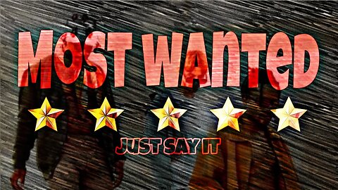 Just Say It | @mostwanted5369 (w/ Lyrics)