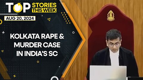 Kolkata doctor rape-murder case: Will India's apex court fast-track justice? | Top Stories