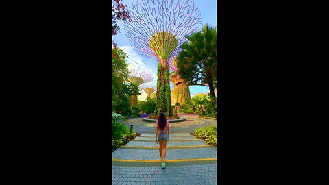 Views#gardensbythebay #travel #holiday #explore #adventure #views #viewsweeken#nature #sg #singapore