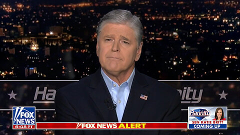 Hannity: 'Jacked Up' Joe Biden Is Underwater Across The Board