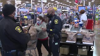 Cincinnati police holiday events