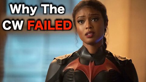 The CW Got Woke Went Broke?