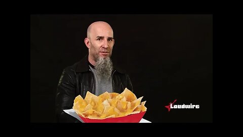 [YTP] Scott Ian of Anthrax Writes Stories About Nachos