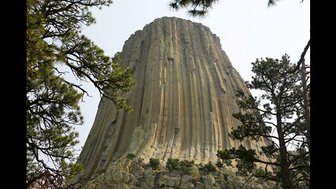 Devils Tower National Monument