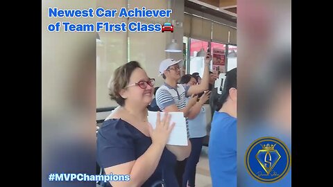 Former Head Nurse from Mindanao is a Car Achiever now‼️