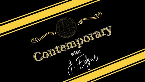 Contemporary #480: Ending the Year Right, With Contemporary