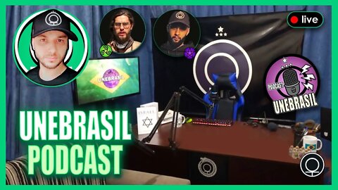 Unebrasil Podcast