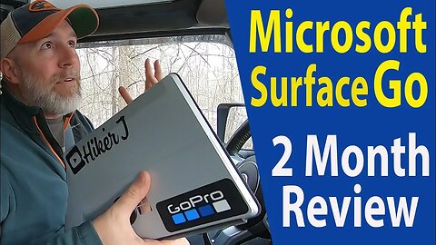 Microsoft Surface Go 2 Months of Use Review