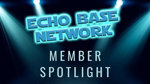 Echo Base Network DEBBIE YOUNG MEMBER SPOTLIGHT #starwars