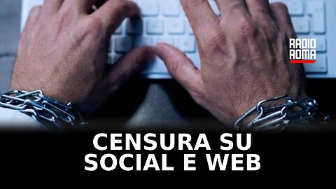 L’imprenditore Rocchi sulla censura web “Distinzione tra censura e protezione deve essere netta”