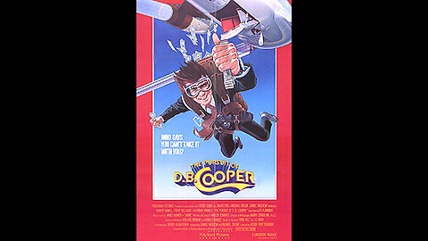 Trailer - The Pursuit of D. B. Cooper - 1981