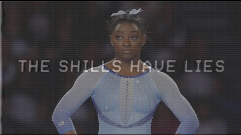 JIMnast Simone Biles