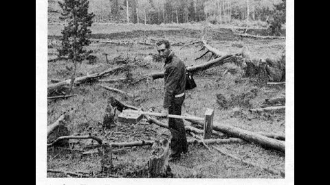 Kerry Ross Boren & Randy William Lewis ( An Indian Named Wash ) Lost Rhoades Mine, Utah History