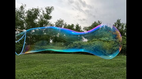 Giant Bubble Maker