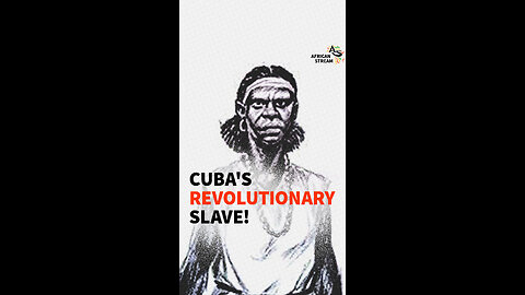 Cuba’s Revolutionary Slave!