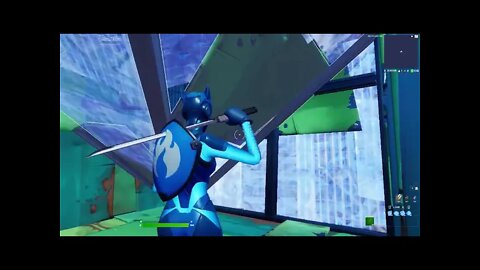 Session 4: Fortnite (unarmed formal exercises) - - part 10