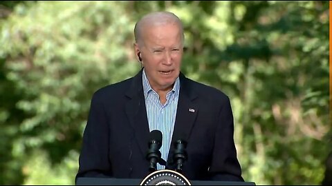 Biden Refuses To Comment On Hunter Biden Investigation