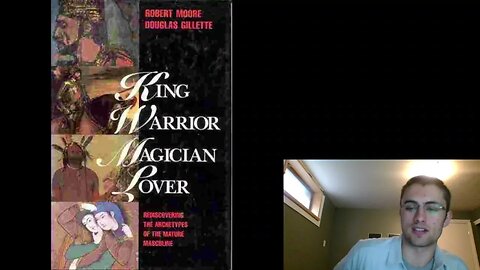 Book Review: King Warrior Magician Lover